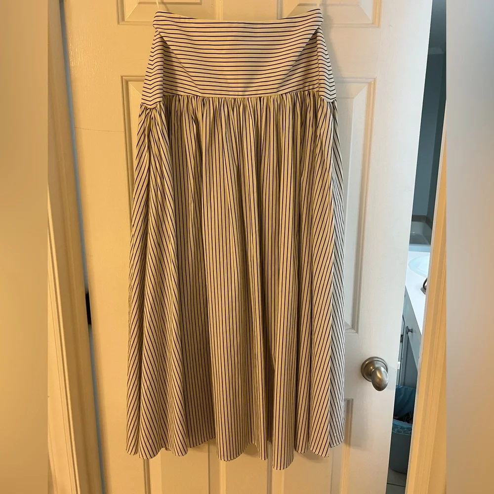 Staud Procida maxi skirt